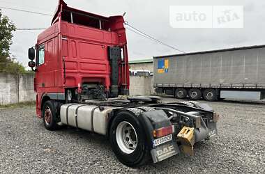 Тягач DAF XF 105 2011 в 