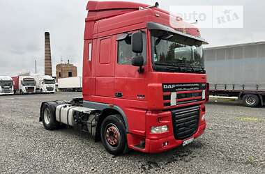 Тягач DAF XF 105 2011 в 