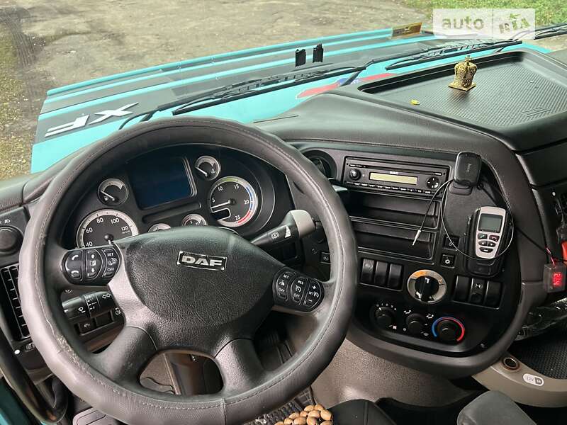 Тягач DAF XF 105 2011 в Житомире