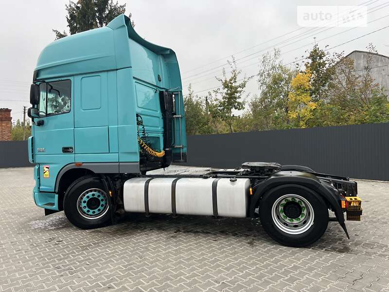 Тягач DAF XF 105 2011 в Житомире