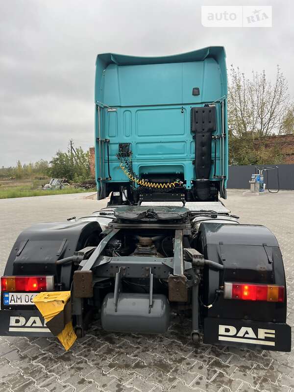 Тягач DAF XF 105 2011 в Житомире