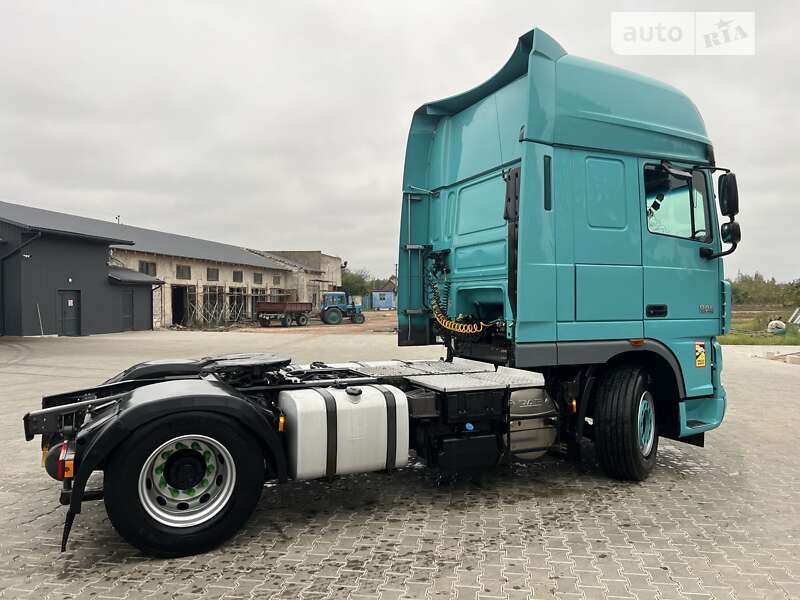 Тягач DAF XF 105 2011 в Житомире
