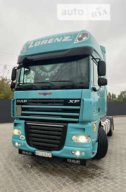 Тягач DAF XF 105 2011 в Житомирі