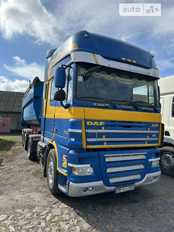 Другие грузовики DAF XF 105 2008 в Виннице