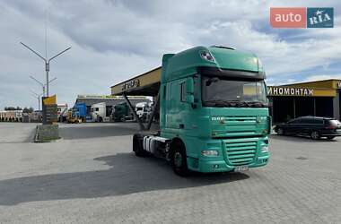 DAF XF 105 460 2012