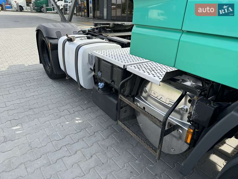 Тягач DAF XF 105 2012 в Чернівцях