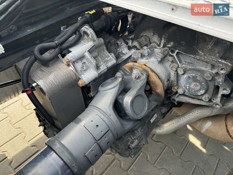 Тягач DAF XF 105 2012 в Чернівцях