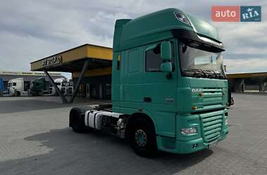 Тягач DAF XF 105 2012 в Чернівцях