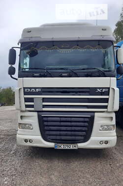 Тентований DAF XF 105 2007 в Рівному