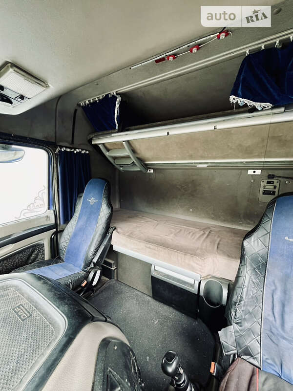 Тягач DAF XF 105 2007 в Киеве фото 8 Тягач DAF XF 105 2007 в Киеве