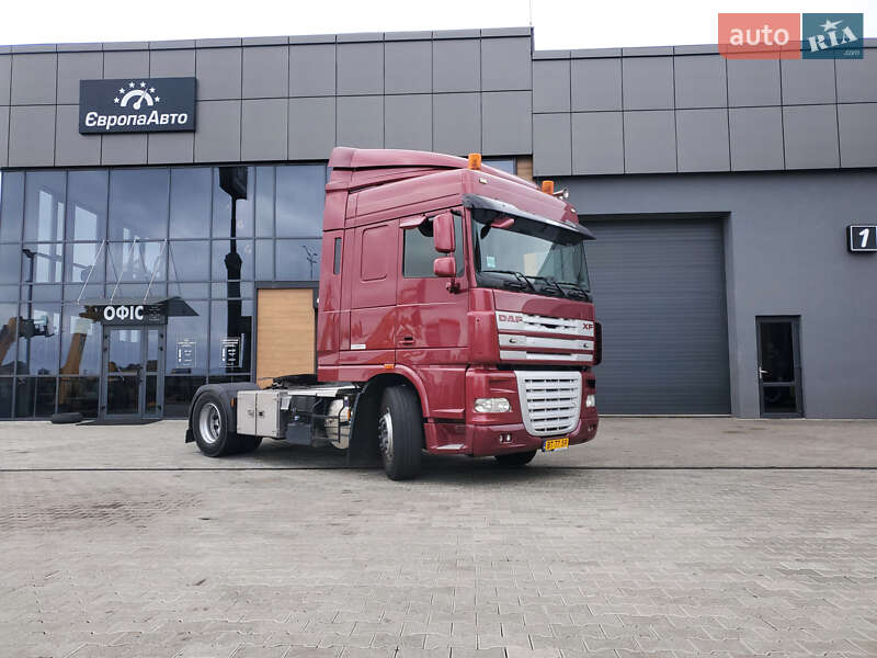DAF XF 105 2012