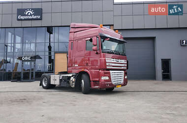 Тягач DAF XF 105 2012 в Ровно