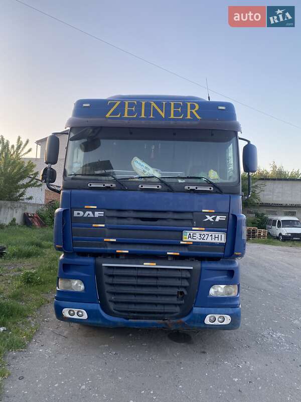 DAF XF 105 2007
