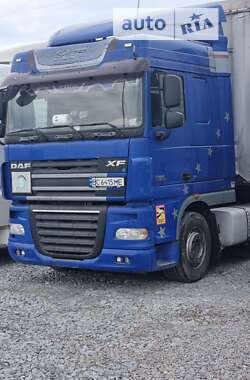 Тягач DAF XF 105 2008 в Львові