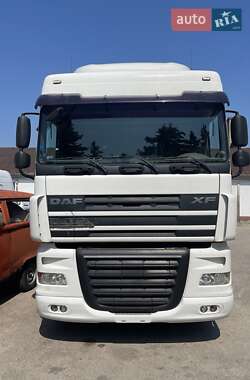 Тягач DAF XF 105 2010 в Ужгороде