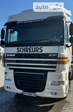 Тягач DAF XF 105 2012 в Коломые