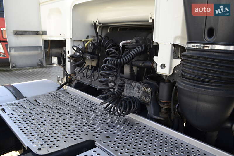 Тягач DAF XF 105 2014 в Хусте