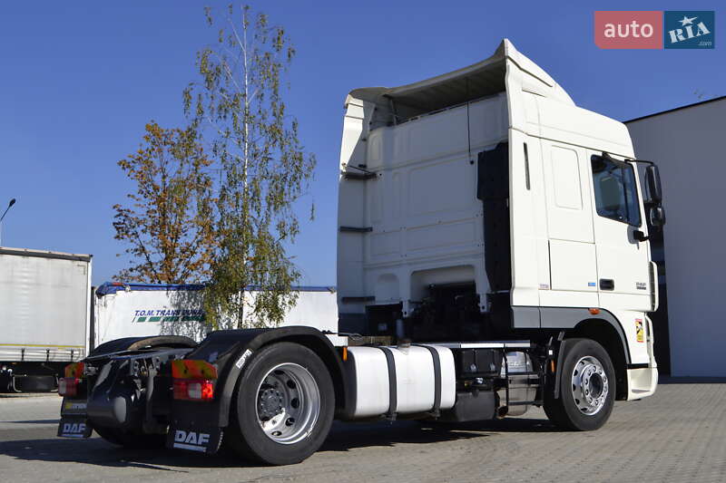 Тягач DAF XF 105 2014 в Хусте