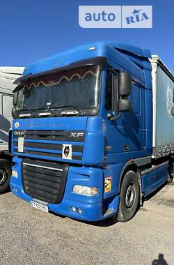 Тягач DAF XF 105 2009 в Одесі