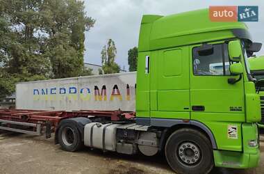 Тягач DAF XF 105 2007 в 