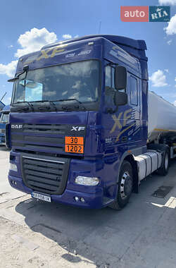 Бензовоз DAF XF 105 2014 в 