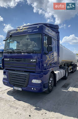 Бензовоз DAF XF 105 2014 в 