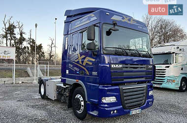 Бензовоз DAF XF 105 2014 в 