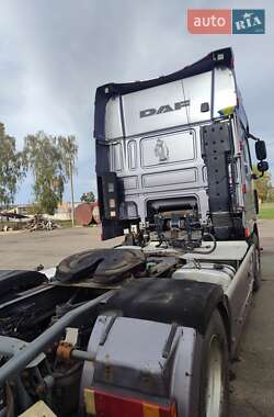 Тягач DAF XF 105 2010 в 