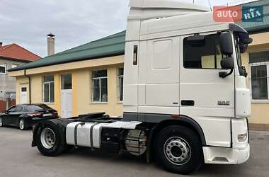 Тягач DAF XF 105 2010 в Ужгороде