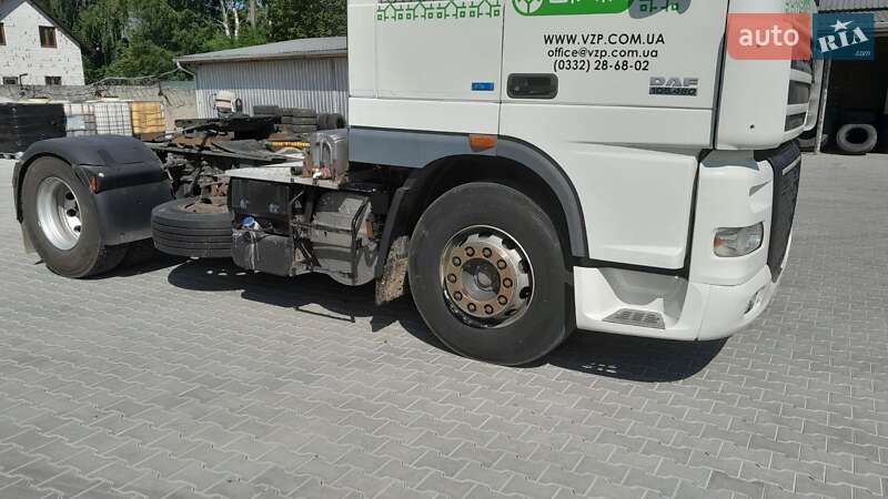 Тягач DAF XF 105 2013 в Луцке