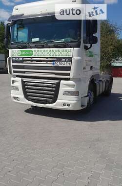 Тягач DAF XF 105 2013 в Луцьку