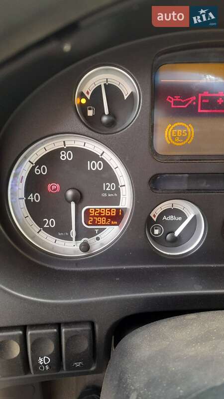 Тягач DAF XF 105 2013 в Луцке