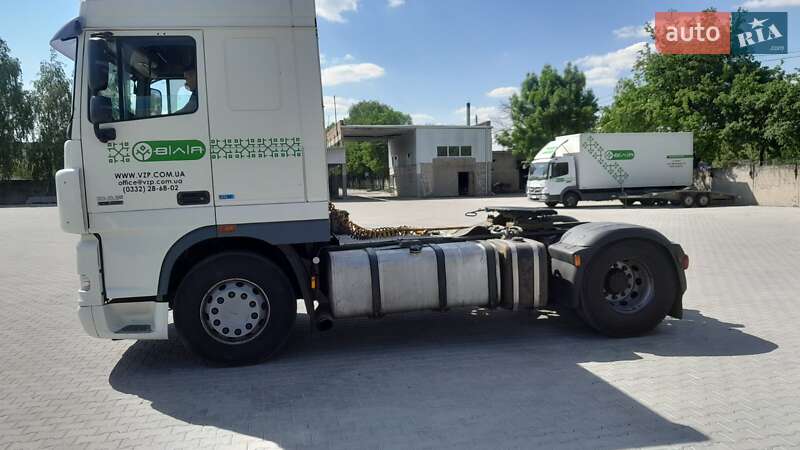 Тягач DAF XF 105 2013 в Луцке