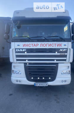 DAF XF 105 2012