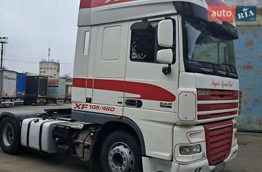 Тягач DAF XF 105 2006 в Хмельницком