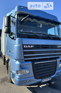 Тягач DAF XF 105 2011 в Львові