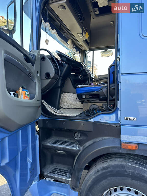 Тягач DAF XF 105 2011 в Львове
