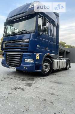 Тягач DAF XF 105 2011 в Львові