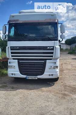 Самоскид DAF XF 105 2011 в Баштанці