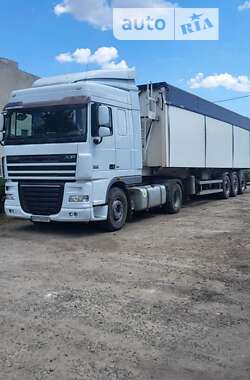 DAF XF 105 2011