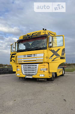 DAF XF 105 2010