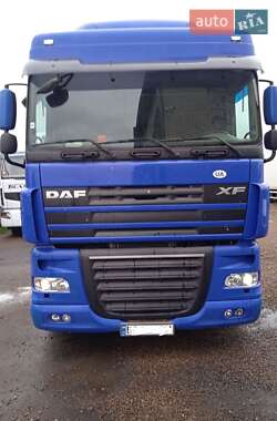 Тягач DAF XF 105 2013 в Львові