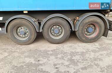 Зерновоз DAF XF 105 2007 в 