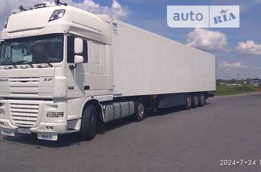 Тягач DAF XF 105 2010 в Прилуках