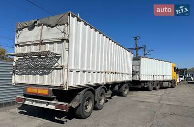 Зерновоз DAF XF 105 2007 в 