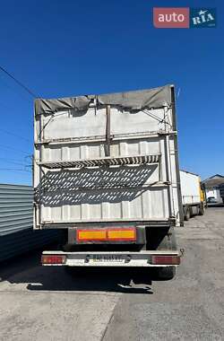 Зерновоз DAF XF 105 2007 в 