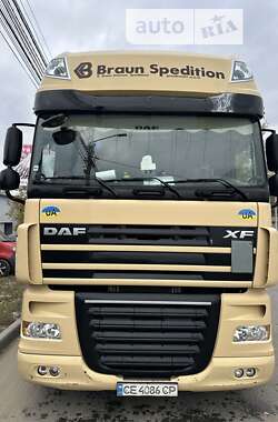 DAF XF 105 ATE 2013