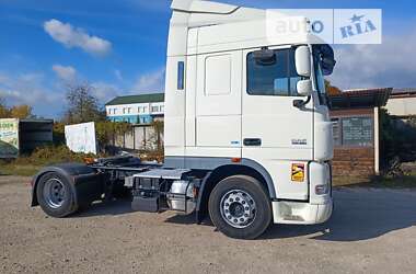 Тягач DAF XF 105 2013 в Тернополі