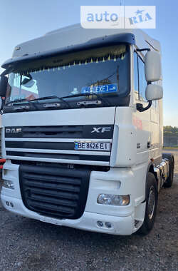 Тягач DAF XF 105 2010 в Первомайську