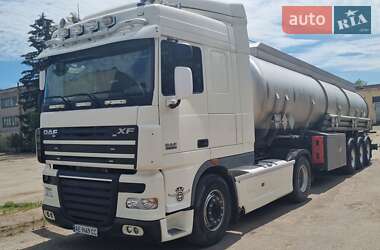 Тягач DAF XF 105 2010 в Дніпрі